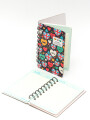 Cuaderno Roxi, Mix 4 Color Unico