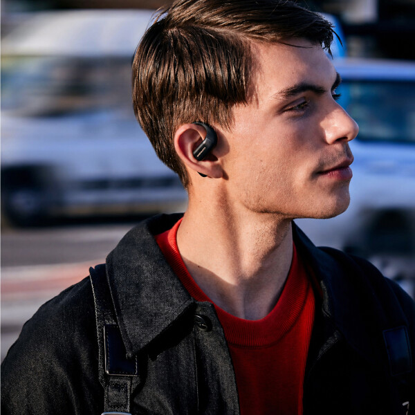 Auricular Energy Sistem Open Wave Bluetooth HEADPHONES ENERGY SISTEM OPENWAVE BT BK