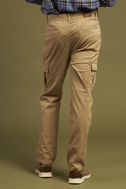 PANTALON LONGOW24 POLANCO Kaki