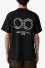 S/S Rotation T-Shirt Negro