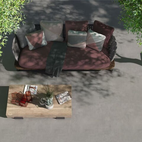 Cerámica Villagio Grey 80x80 cm Antideslizante y Rectificado Cerámica Villagio Grey 80x80 Cm Antideslizante Y Rectificado