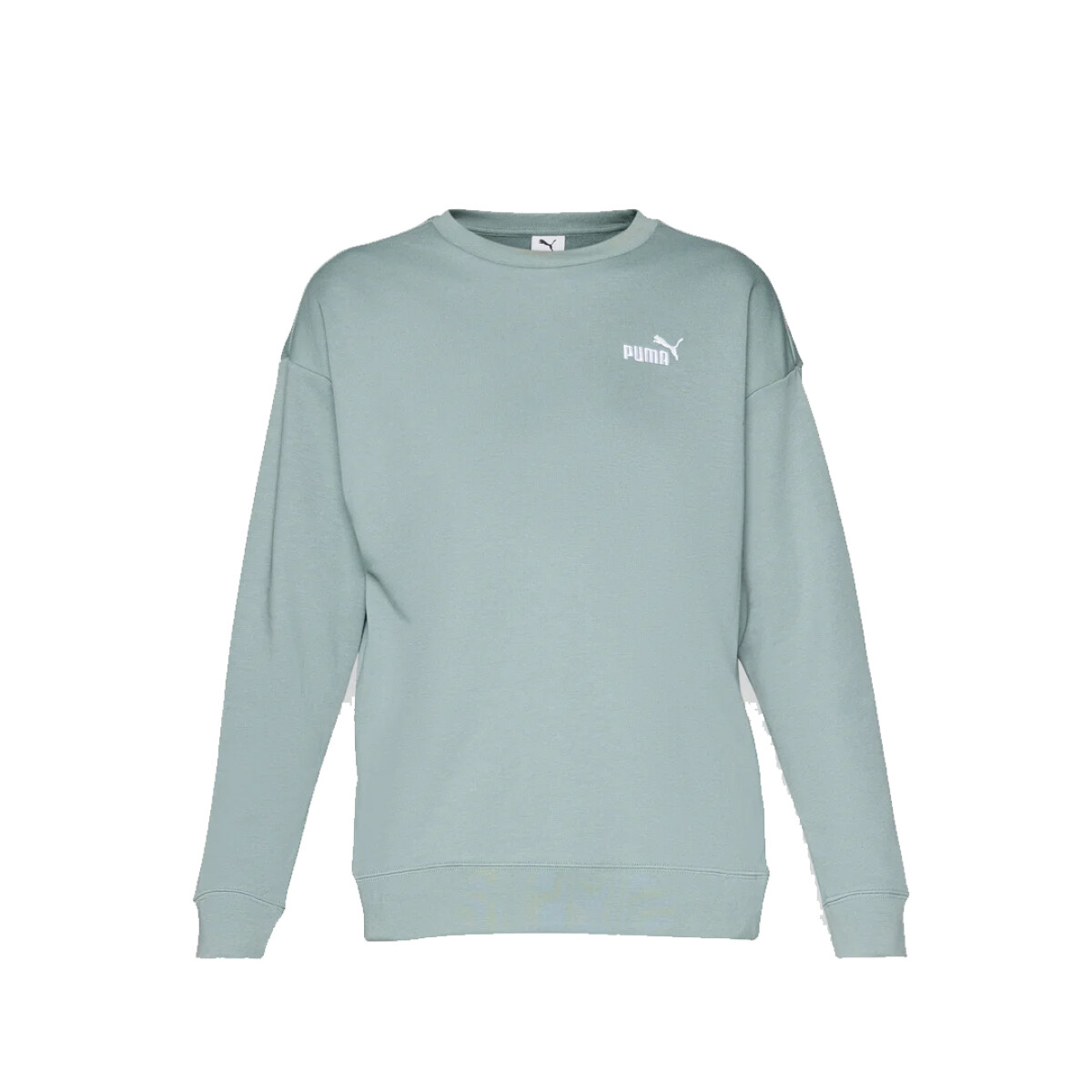 BUZO ESSENTIAL RELAXED CREW TR - PUMA 