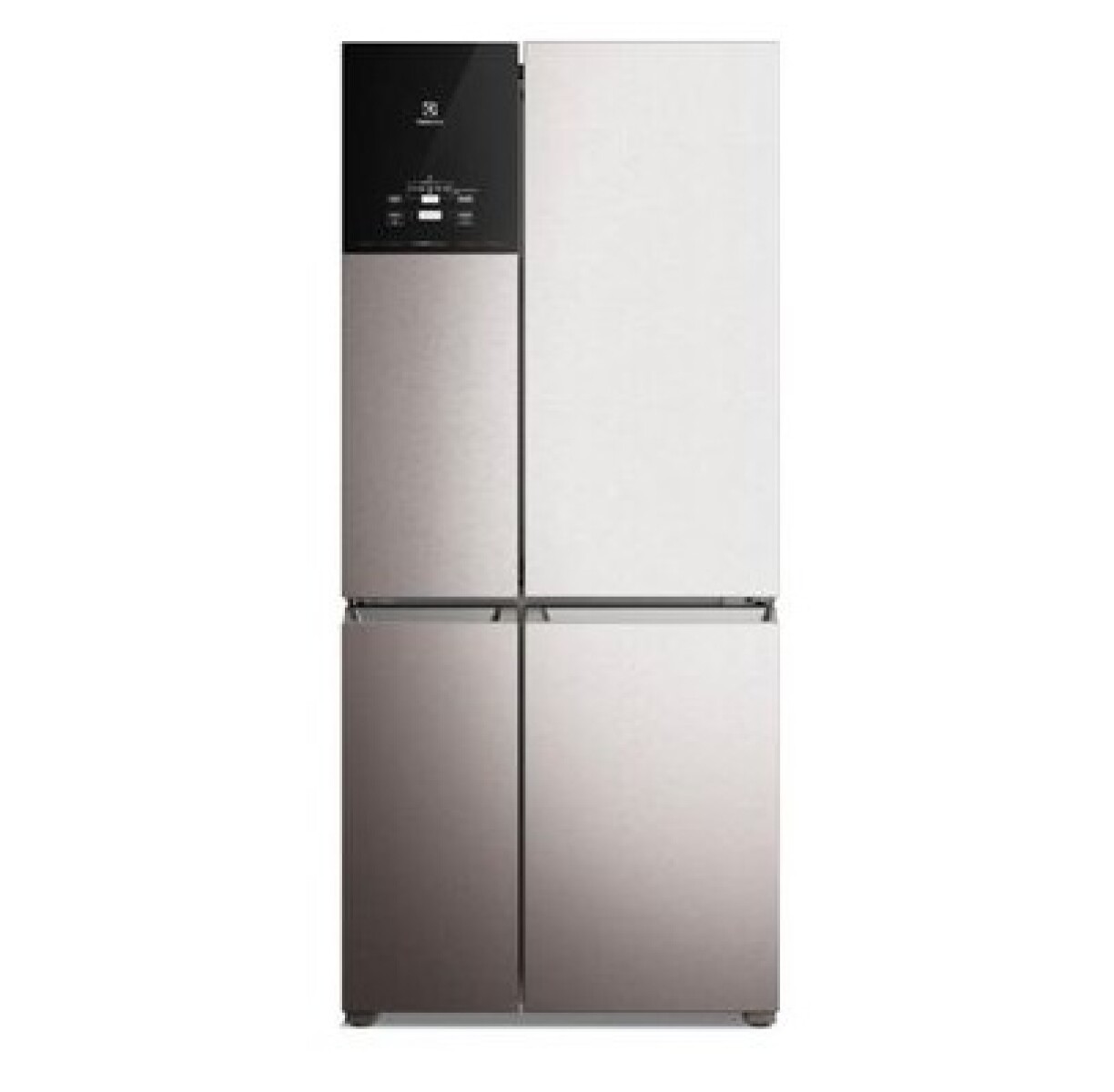 Heladera Inverter MultiDoor Electrolux IQ8S 621 Lts 