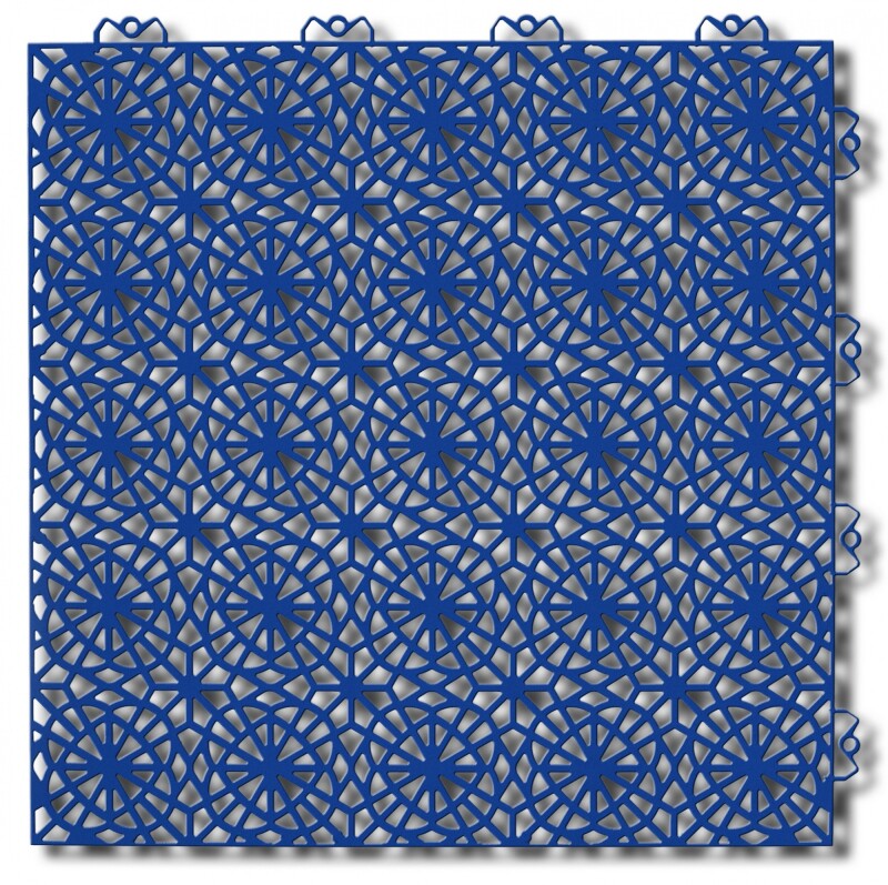 BERGO XL BALDOSAS BERGO XL BLUE HEAVEN 110BH30X (38X38CM) ESP 10,1MM