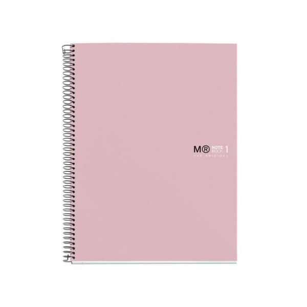 Cuaderno MiquelRius cuadriculado arena Única