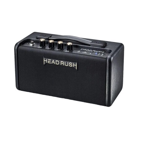 Monitor Cabinet Guitarra Headrush Frfr-go 30w Bt A Bateria Monitor Cabinet Guitarra Headrush Frfr-go 30w Bt A Bateria