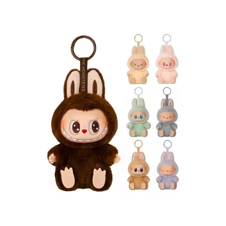 Figura Pop Mart Labubu The Monsters Sentada 001