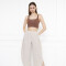 Pantalon Viers Taupe Claro