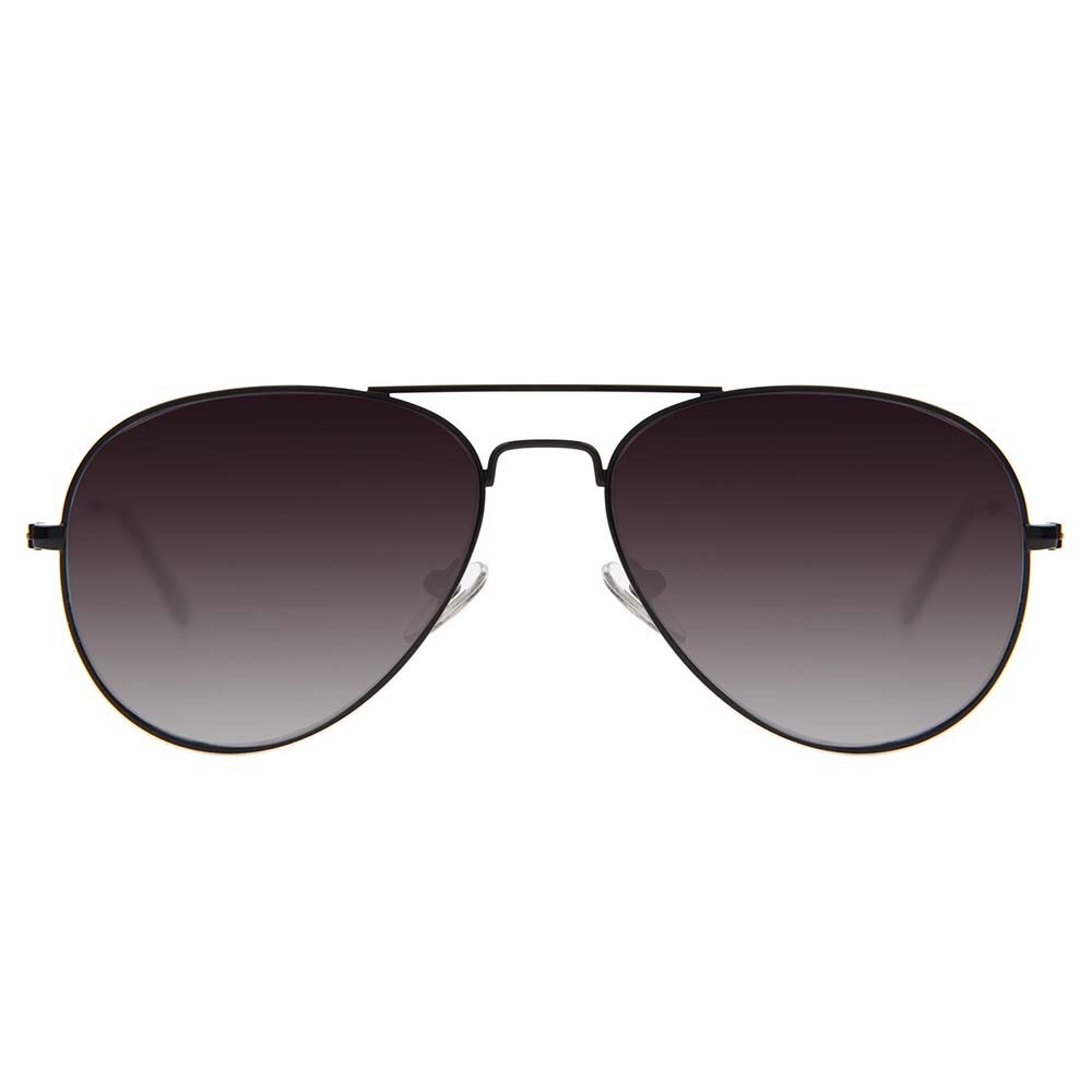 Lentes De Sol Chilli Beans Aviador - Unisex Gradiente/Negro