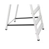 Escalera Doméstica de Aluminio 2 Escalones Escalera Doméstica De Aluminio 2 Escalones