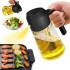 Spray Aceite Vinagre Pulverizador Liquidos Rociador 470ml IMBACK Negro Spray Aceite Vinagre Pulverizador Liquidos Rociador 470ml IMBACK Negro