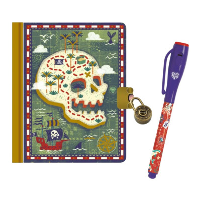 Diario Íntimo Steve Bolígrafo Mágico Diario Íntimo Steve Bolígrafo Mágico