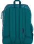 MOCHILA JANSPORT CROSS TOWN PLUS DELIGHTFUL DAISIES GREEN