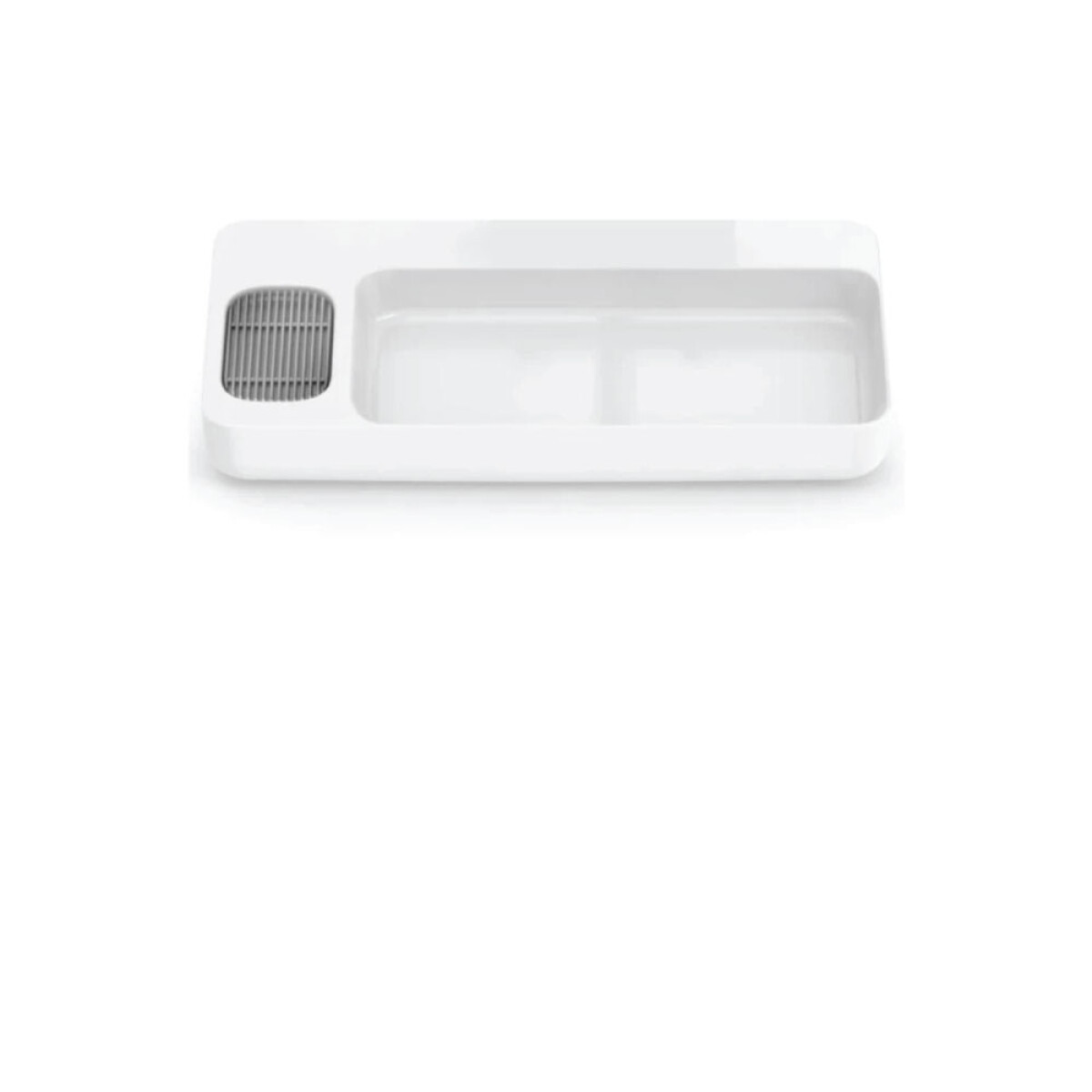 Lavatorio encimera Infinity Blanco 