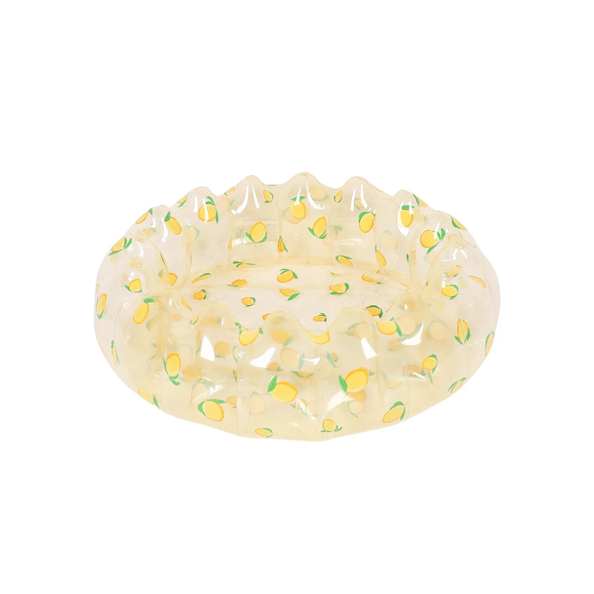 Piscina Inflable Infantil Redonda – Estampado - Limones 