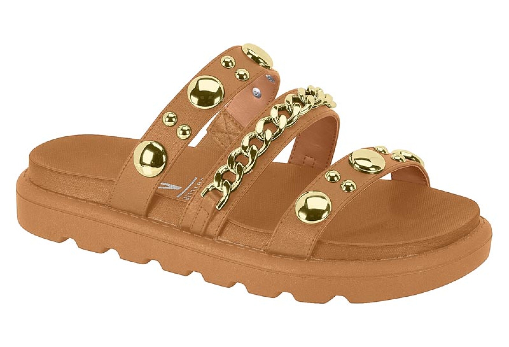 Vizzano Sandalia - Camel 