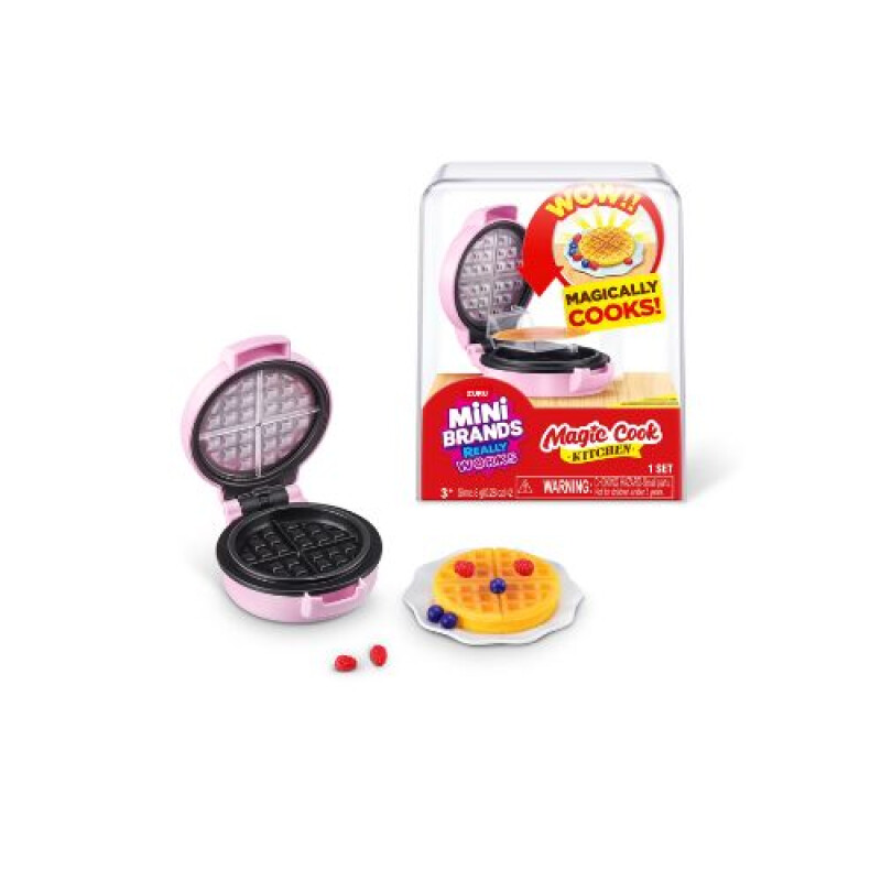 Mini Brands Magic Cook Kitchen Mini Brands Magic Cook Kitchen