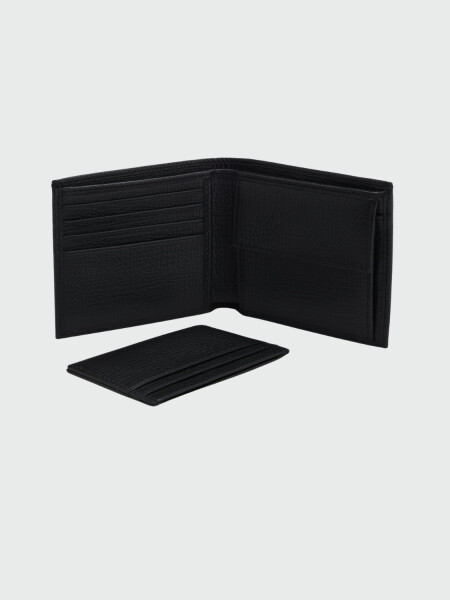 BOSS - Set de Regalo Tarjetero y Billetera 001