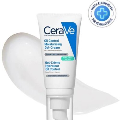 CeraVe Gel-Crema Hidratante Oil Control 52 ml CeraVe Gel-Crema Hidratante Oil Control 52 ml