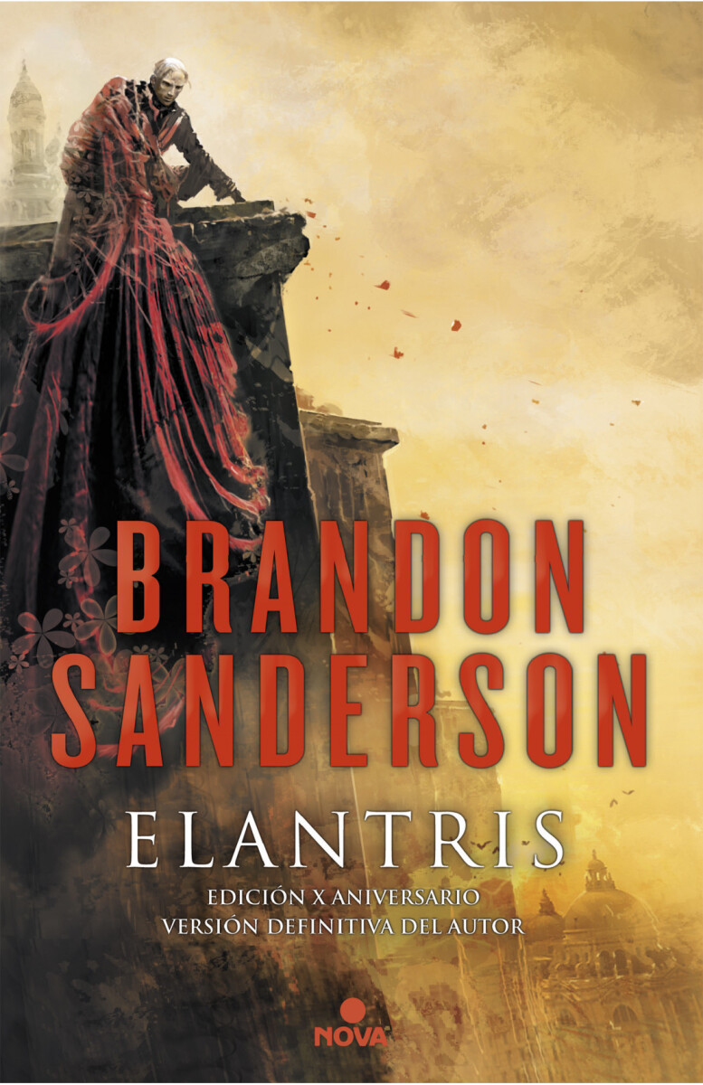 Elantris. Edición décimo aniversario 