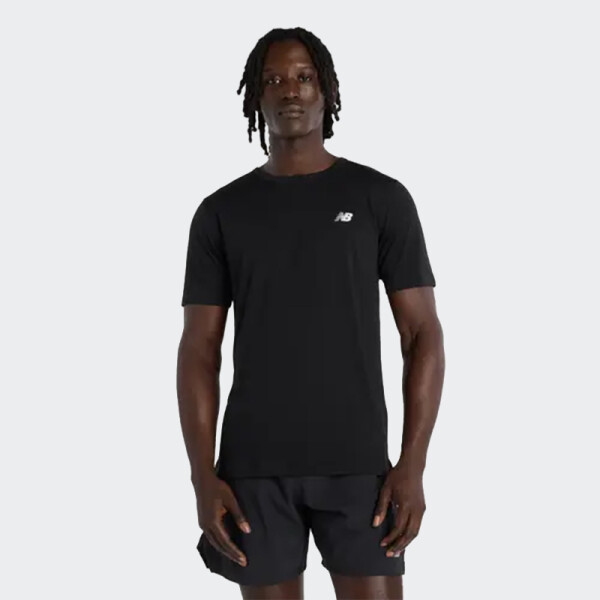 Buzo New Balance Trackside Negro