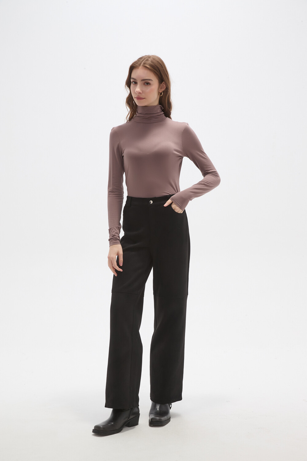 Pantalon Sachiel Negro