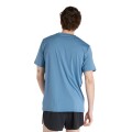 Remera New Balance de Hombre - Performance - MT53070SRU BLUE