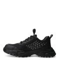 Championes Unisex Worker Acordonado Puntera Composite Negro