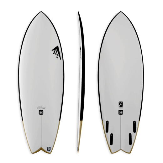 Tabla Firewire Seaside 5'11" - Futures Tabla Firewire Seaside 5'11" - Futures
