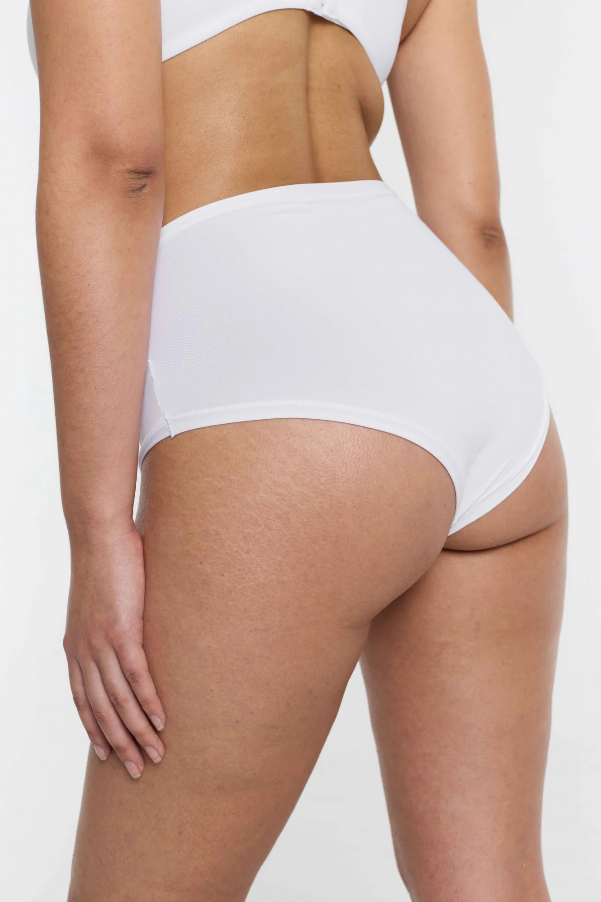 Bombacha Isabel Blanco