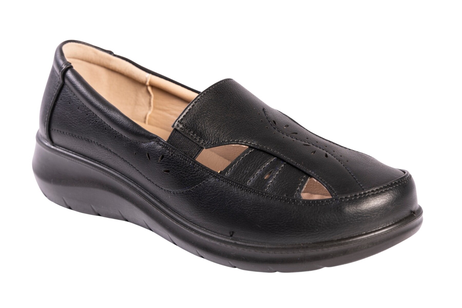 LEGERO OPEN - BLACK 