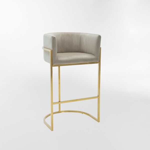 BANQUETA SCARLET SHOCK BAR BEIGE