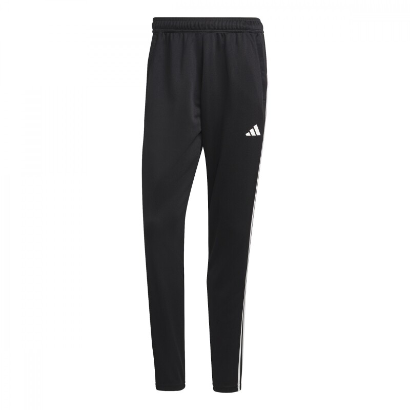 Pantalón Largo Train Essentials 3-Stripes Joggers de Hombre Negro
