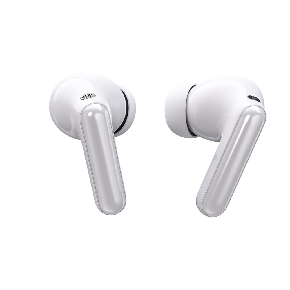 Motorola Moto Buds Plus II Bright White