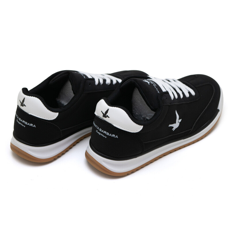 Championes Santa Barbara ROAM M CA de Mujer - ROAM M CA Negro