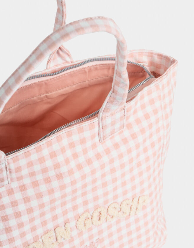 Shopper Shopper Garden Gossip - Estampado Geometrico