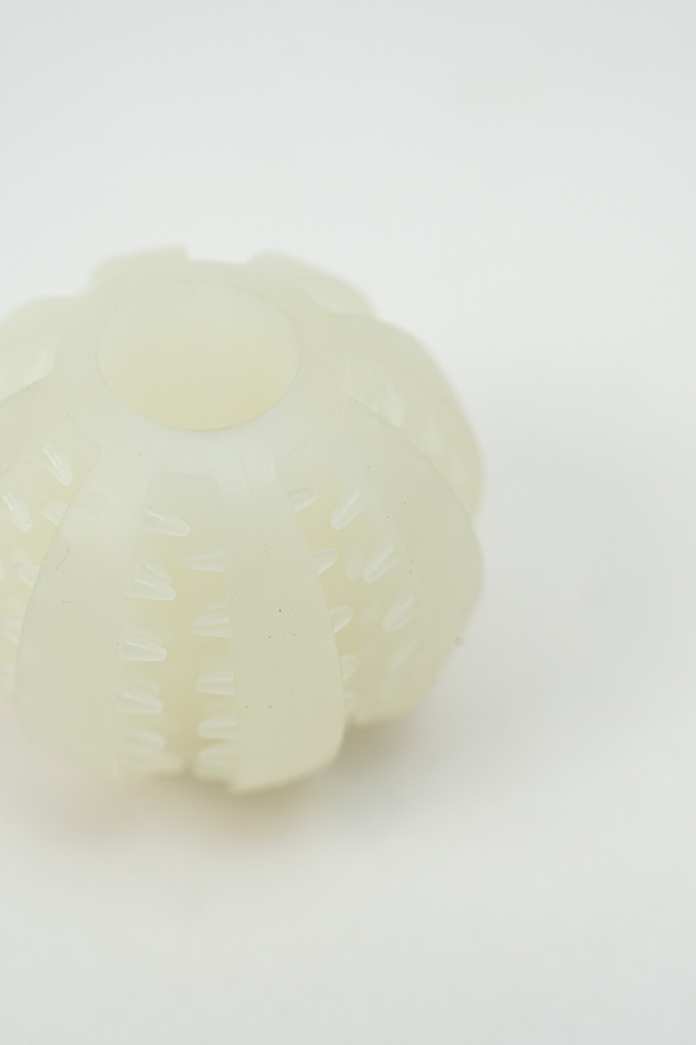 Juguete Pelota Fosforecente, 6 Cm Color Unico