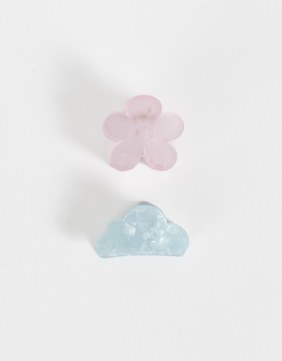 Set De Broches Infantiles 