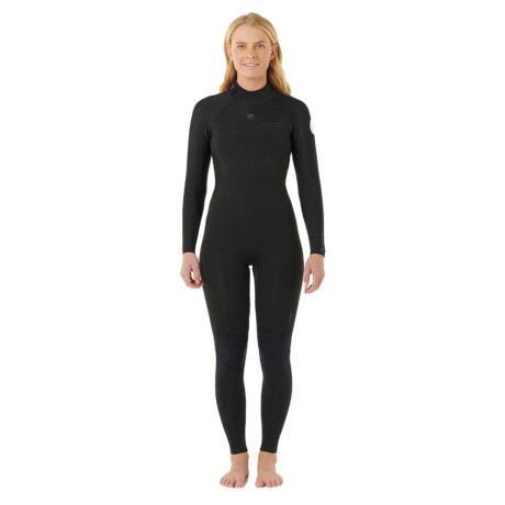 Traje Rip Curl Wms Dawn Patrol Bz 43 Negro