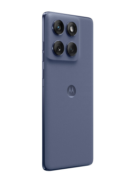 Celular Motorola Edge 60 Fusion 256GB Azul