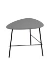 Mesa lateral Pua 01 Gris