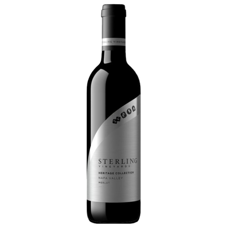 Sterling Napa Valley Merlot 750ml Sterling Napa Valley Merlot 750ml