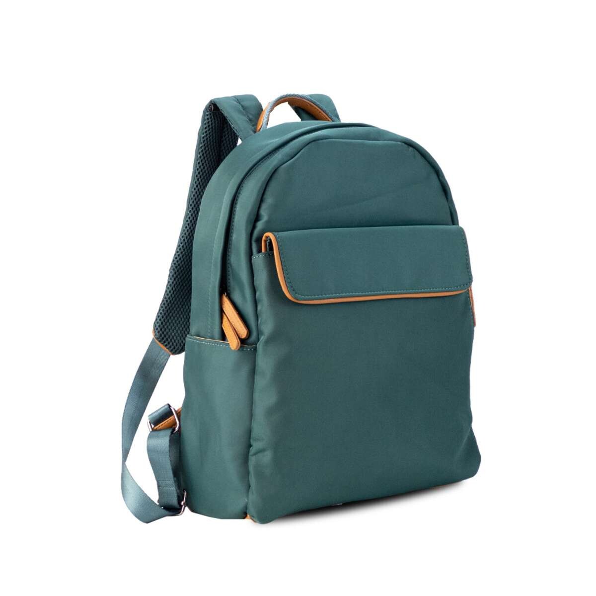 Mochila Catalina - Verde Petroleo 