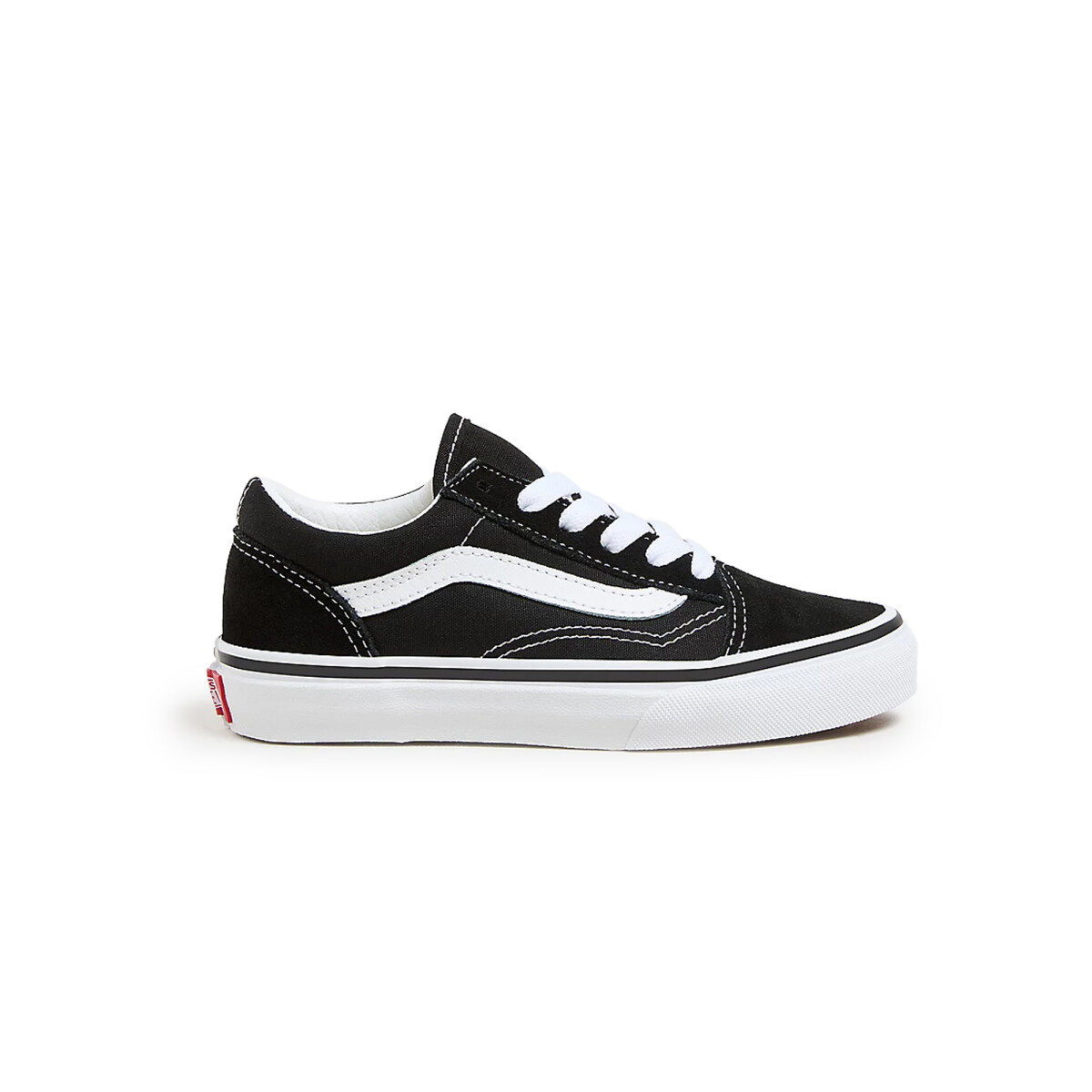 VANS Old Skool CLASICOS - BLACK 