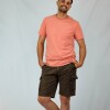 Remera Sand Beach Red