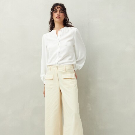 PANTALÓN SEREN Crudo