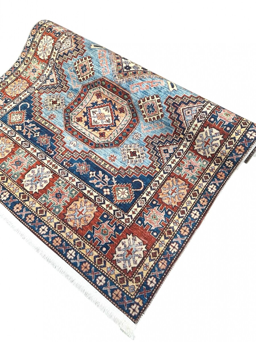 Alfombra terciopelo 1,80x1,20 6 