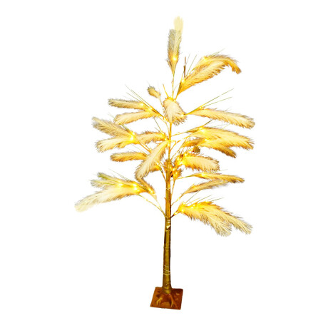 Árbol LED cola de zorro 72 luces Árbol LED cola de zorro 72 luces
