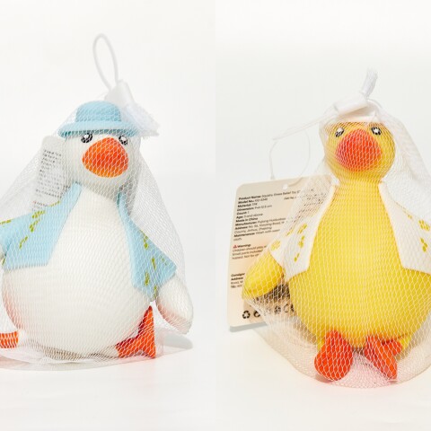 JUGUETE ANTIESTRÉS BLANDITO (PATO LINDO) JUGUETE ANTIESTRÉS BLANDITO (PATO LINDO)