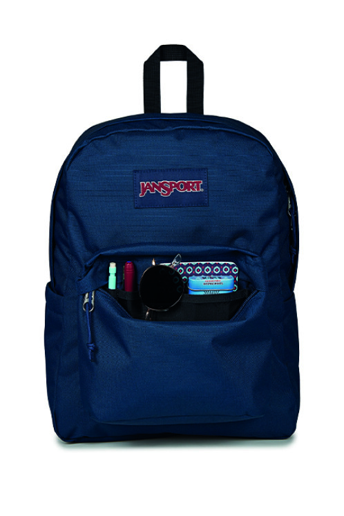 MOCHILA JANSPORT BEYOND PACK NAVY